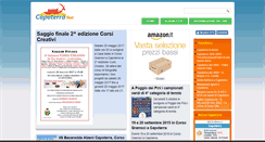 Desktop Screenshot of capoterra.net