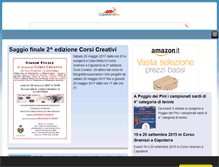 Tablet Screenshot of capoterra.net